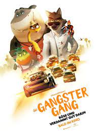 Kinderkino: Die Gangster Gang - Böse und verdammt gut darin @ Kulturzentrum-Lichtburg
