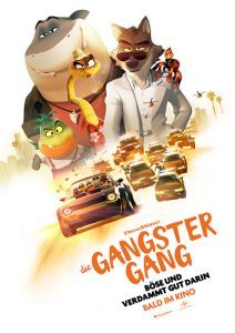 Kino im Kulturcafé: Gangster Gang @ Kulturcafé Mittendrin