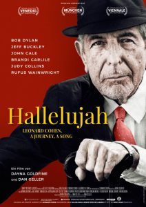 Kino: Halleluja: Leonard Cohen – A Song, A Journey @ Kulturzentrum Lichtburg