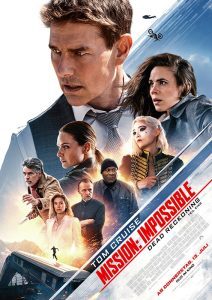 Kino: Mission Impossible 7 – Dead Reckoning @ Lichtburg