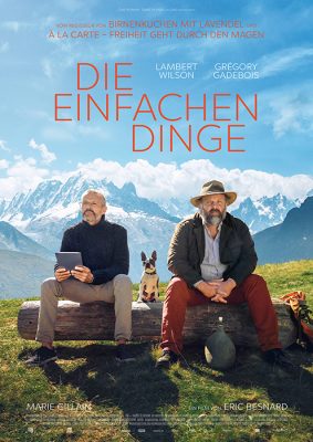Kino im Kartoffellager: Die einfachen Dinge