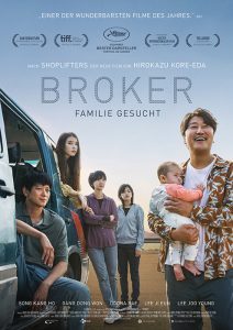 Kino: Broker – Familie gesucht @ Lichtburg