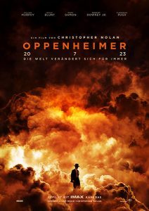 Kino: Oppenheimer @ Lichtburg