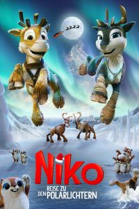 Kino im Kulturcafé: Nico Reise zu den Polarlichtern @ Cafe Mittendrin