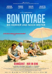 Kino: Bon Voyage @ Lichtburg