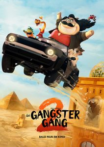 Kinderkino: Die Gangster Gang 2 @ Lichtburg