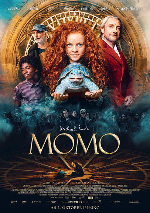 Kino im Kulturcafé: Momo