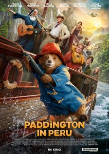 Kino im Kulturcafé: Paddington in Peru @ Cafe Mittendrin