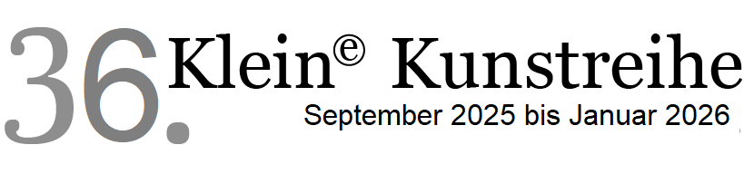 Kleine KunstReihe