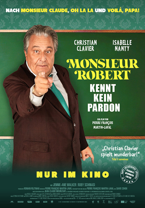 Kino: Monsieur Robert kennt kein Pardon