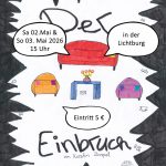 YAC / M - Der Einbruch