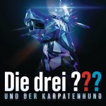 Kino im Kulturcafé: Die drei ??? und der Karpatenhund