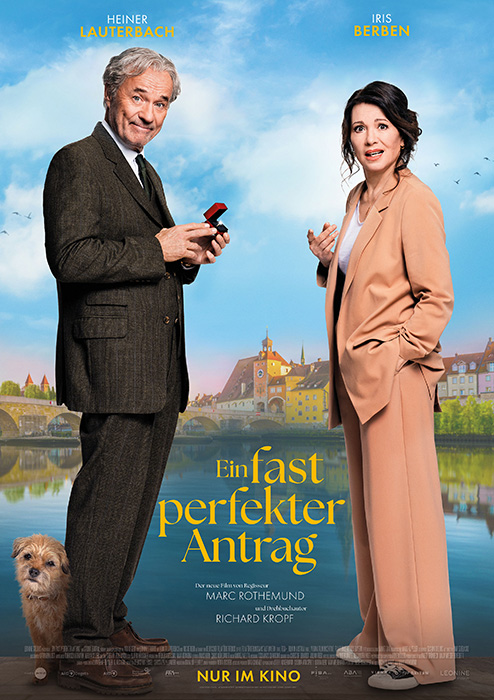 Kino: Ein fast perfekter Antrag