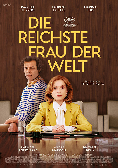 Kino: Die reichste Frau der Welt