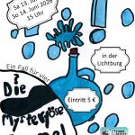 YAC / S - Ein Fall für vier