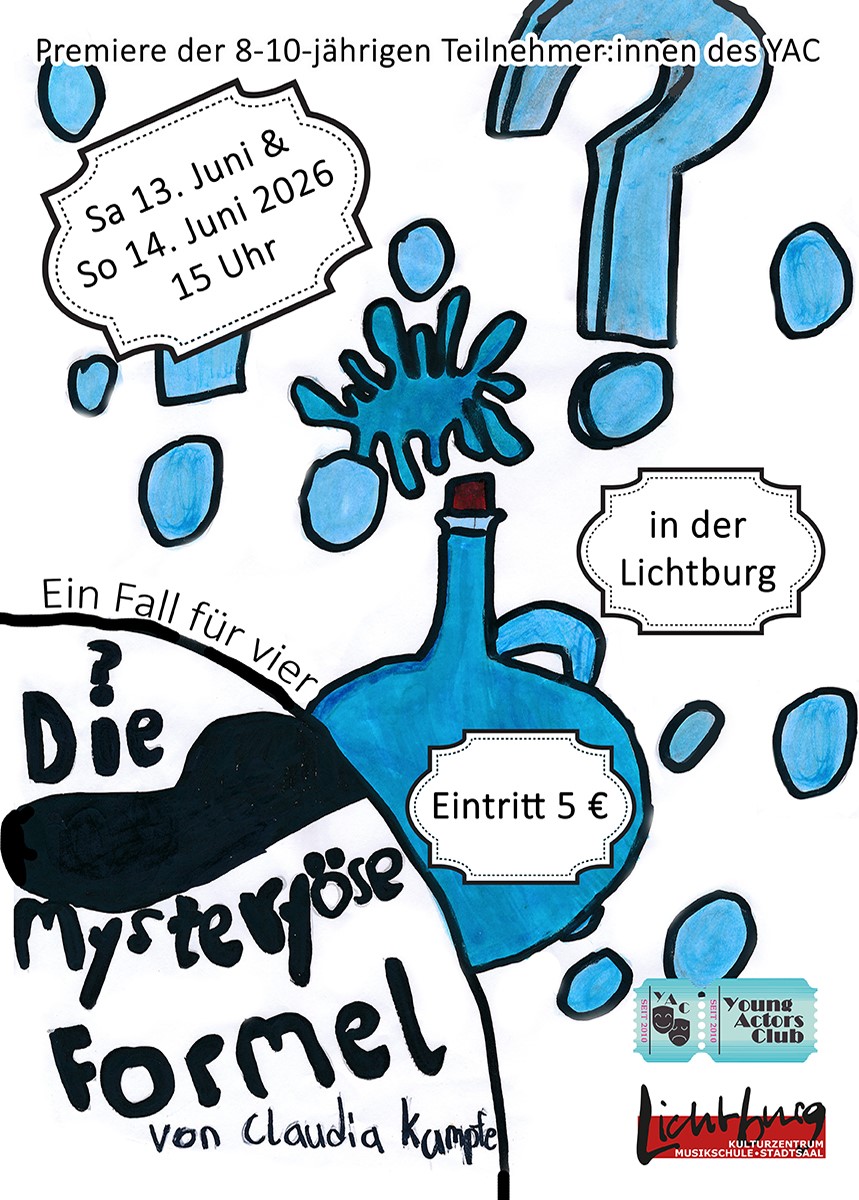 YAC / S - Ein Fall für vier