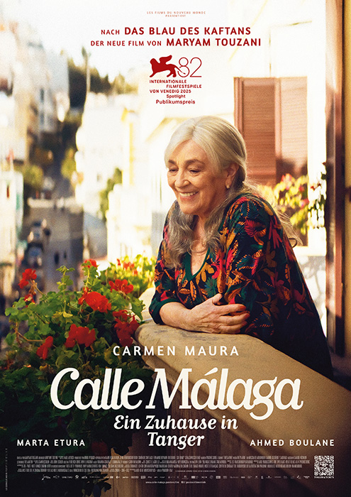 Strickkino: Calle Malaga (bitte reservieren)