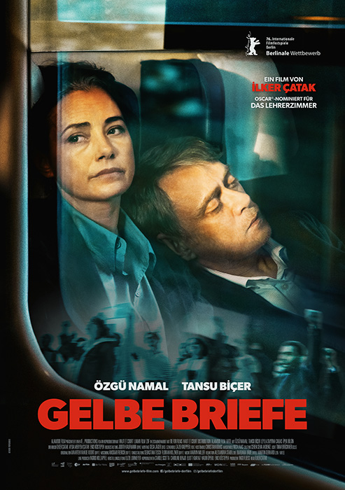 Kino: Gelbe Briefe
