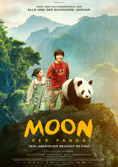 Kino im Kulturcafé: Moon der Panda