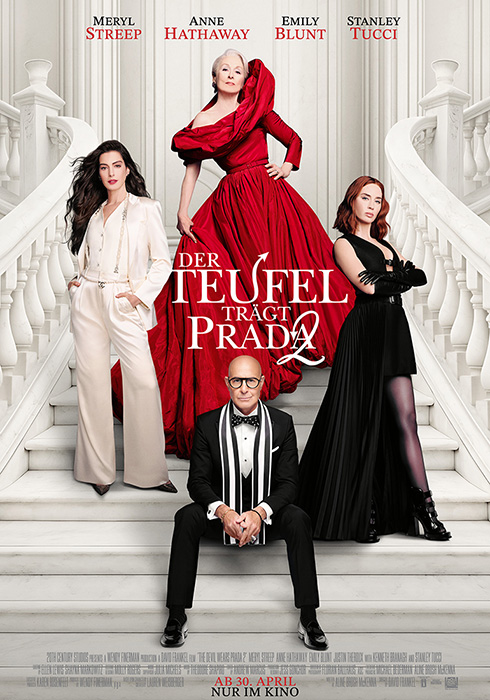 Kino: Der Teufel trägt Prada 2