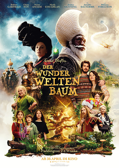 Kinderkino: Der Wunderweltenbaum