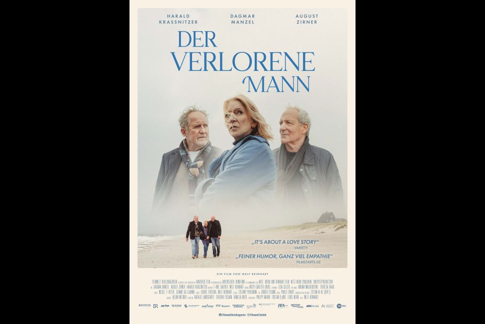 Kino: Der verlorene Mann