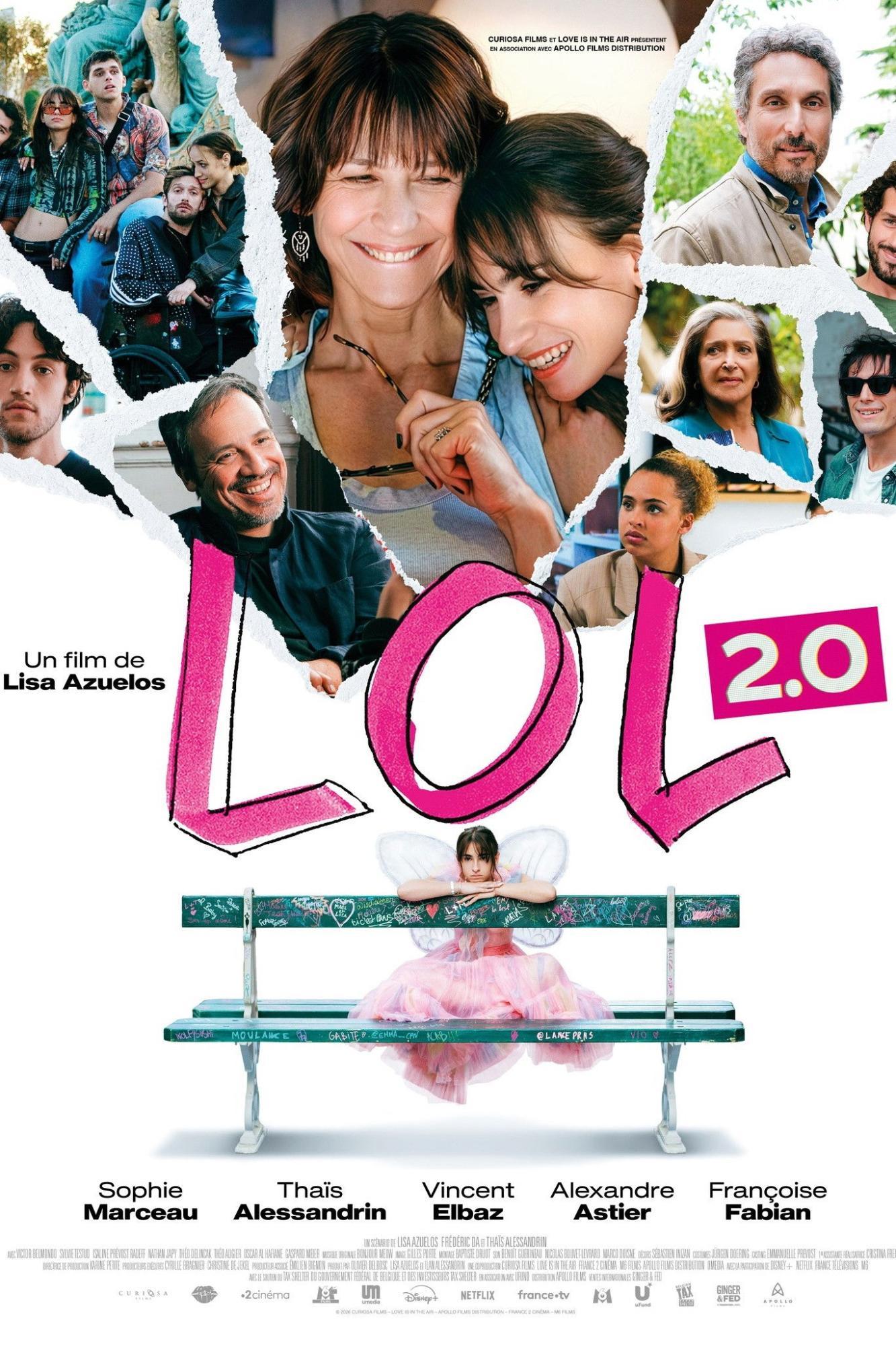 Kino: LOL 2.0