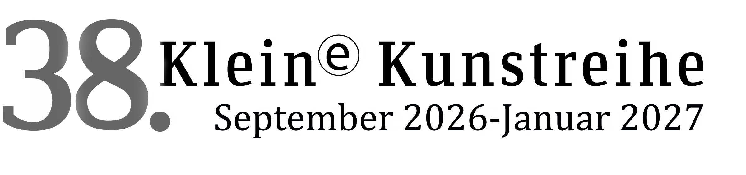Kleine KunstReihe