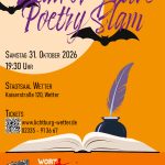 Poetry Slam – Dead Or Alive