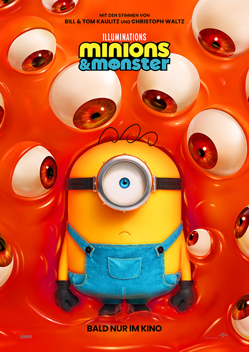 Kinderkino: Minions & Monster