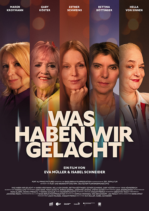 Kino: Was haben wir gelacht
