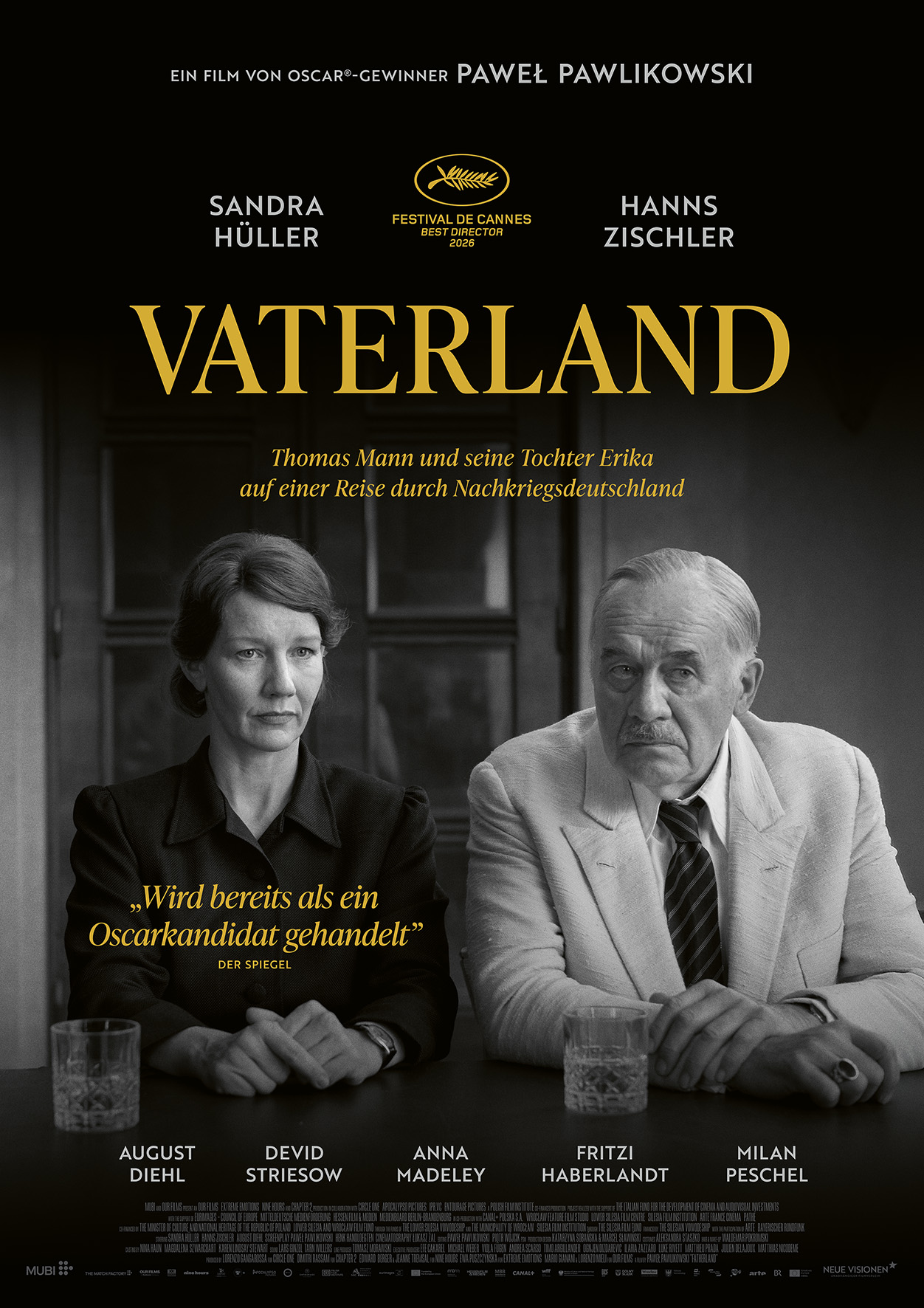 Kino: Vaterland