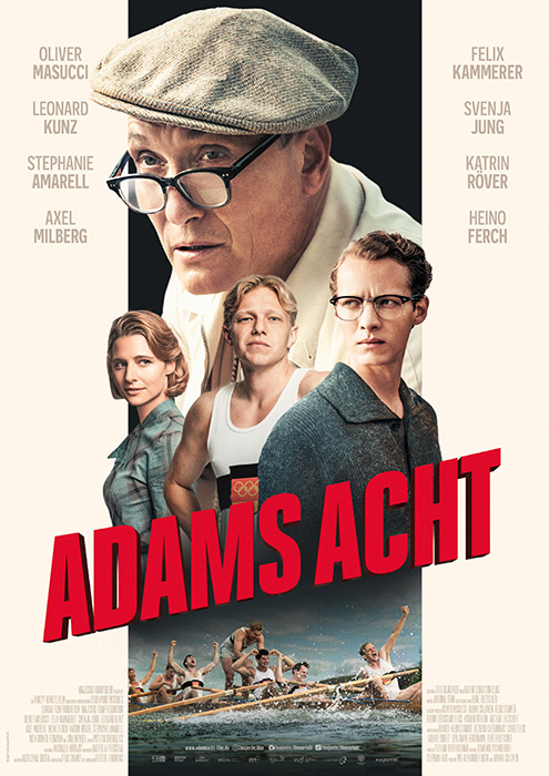 Kino: Adams Acht