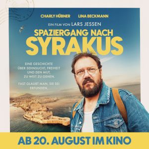 Strickkino: Spaziergang nach Syrakus (bitte reservieren)