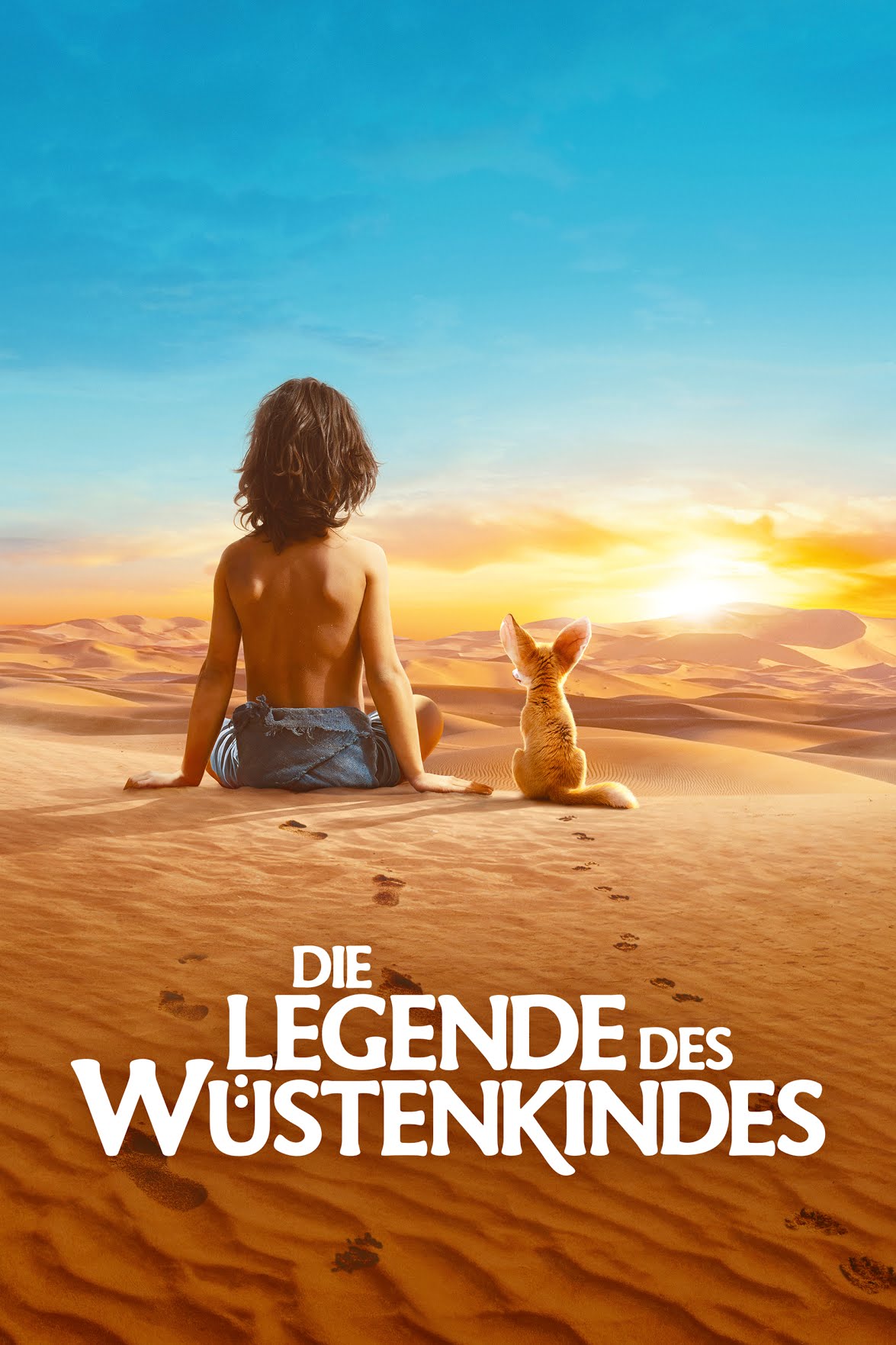 Kinderkino: Die Legende des Wüstenkindes