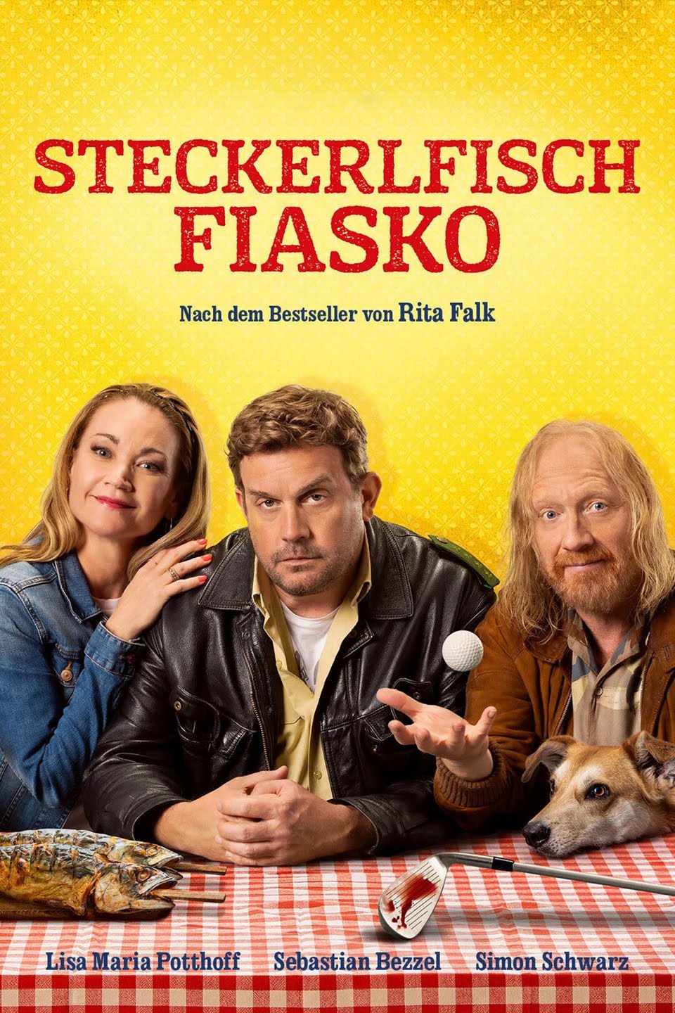 Kino: Steckerlfischfiasko
